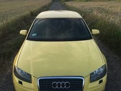 Używany 2005 Audi A3 | 9700 zł (Uczciwa cena)