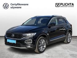 Używany 2021 VW T-Roc SUV | 89 900 zł (Uczciwa cena)