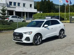 Biały Używany 2020 Audi Q3 SUV | 119 800 zł (Dość drogi)