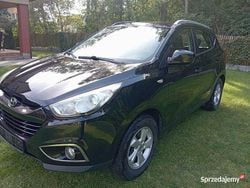 Czarny Używany 2010 Hyundai ix35 SUV | 29 900 zł (Uczciwa cena)