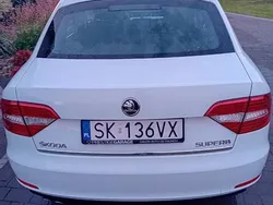 Używany 2015 Skoda Superb | 43 000 zł (Dobra cena)