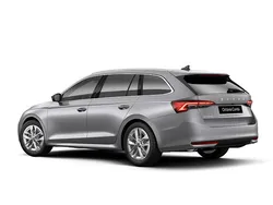 Srebrny brilliant metalizowany Nowe 2025 Skoda 105 Selection Sedan/Limuzyna | 170 750 zł