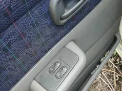Biały Używany 1996 Fiat Punto Hatchback | 1250 zł