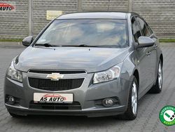 Szary Używany 2010 Chevrolet Cruze LS Sedan/Limuzyna | 17 500 zł (Uczciwa cena)
