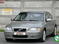 Zielony Używany 2008 Volvo S60 Momentum Sedan/Limuzyna | 25 900 zł (Dość drogi)