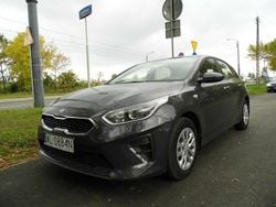 Szary Używany 2019 Kia Ceed Hatchback | 45 900 zł (Uczciwa cena)