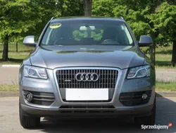 Szary Używany 2012 Audi Q5 SUV | 54 999 zł (Super Cena)