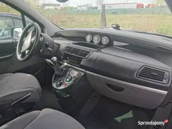 Srebrny Używany 2006 Fiat Ulysse Minivan | 11 500 zł