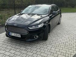 Czarny Używany 2015 Ford Mondeo Hatchback | 47 000 zł (Drogi)