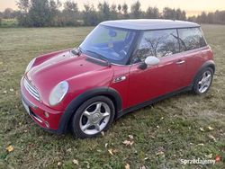 Używany 2005 Mini ONE Hatchback | 10 500 zł (Uczciwa cena)