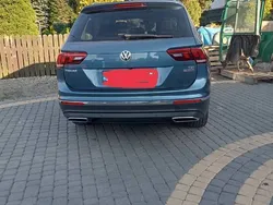 Używany 2018 VW Tiguan SUV | 80 000 zł (Dobra cena)