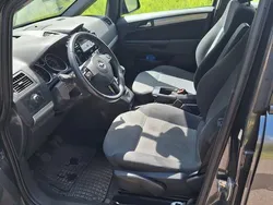 Szary Używany 2012 Opel Zafira Minivan | 21 987 zł (Dobra cena)