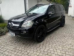 Czarny Używany 2007 Mercedes GL420 SUV | 47 900 zł