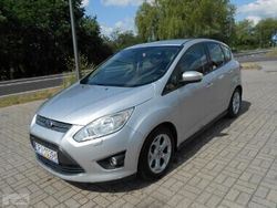 Srebrny Używany 2010 Ford C-MAX Minivan | 19 900 zł