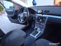 Czarny Używany 2014 VW Passat | 39 000 zł (Uczciwa cena)