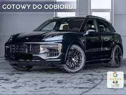 Czarny Nowe 2025 Porsche Cayenne SUV | 534 100 zł (Uczciwa cena)