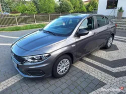 Szary (metalik) Używany 2017 Fiat Tipo Sedan/Limuzyna | 36 900 zł (Uczciwa cena)