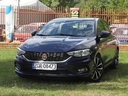 Inny kolor Używany 2017 Fiat Tipo Sedan/Limuzyna | 39 999 zł (Drogi)