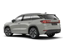 Szary steel niemetalizowany Nowe 2026 Skoda Kodiaq SportLine SUV | 255 450 zł (Uczciwa cena)