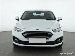 Biały Używany 2019 Ford Mondeo Hatchback | 63 999 zł (Uczciwa cena)