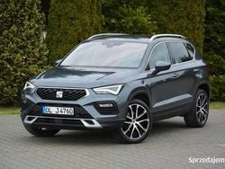 Szary Używany 2021 Seat Ateca Beats SUV | 87 900 zł (Uczciwa cena)