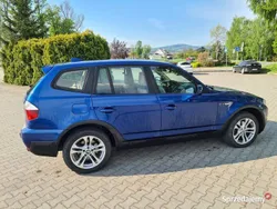 Używany 2007 BMW X3 SUV | 23 900 zł (Uczciwa cena)