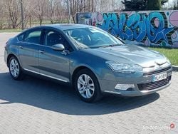 Szary Używany 2013 Citroën C5 Exclusive Sedan/Limuzyna | 22 800 zł (Dobra cena)