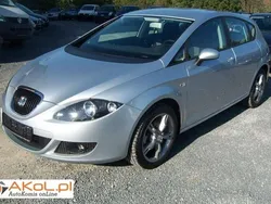 Inny Używany 2009 Seat Leon Hatchback | 44 480 zł