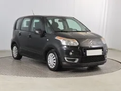 Czarny Używany 2009 Citroën C3 Picasso Minivan | 9999 zł (Uczciwa cena)