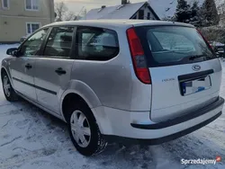 Używany 2005 Ford Focus Kombi | 6550 zł (Uczciwa cena)