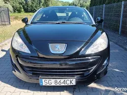 Czarny Używany 2012 Peugeot RCZ Coupe | 23 900 zł (Super Cena)
