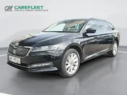 Czarny (metalik) Używany 2020 Skoda Superb Kombi | 87 000 zł (Uczciwa cena)