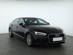 Czarny Używany 2018 Audi A5 Coupe | 86 999 zł (Dobra cena)