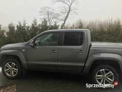 Używany 2012 VW Amarok Highline Pickup | 54 500 zł (Dobra cena)