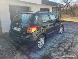 Używany 2009 Fiat Sedici SUV | 16 500 zł (Uczciwa cena)