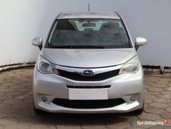 Srebrny Używany 2012 Subaru Trezia Hatchback | 16 499 zł