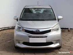Srebrny Używany 2012 Subaru Trezia Hatchback | 16 999 zł