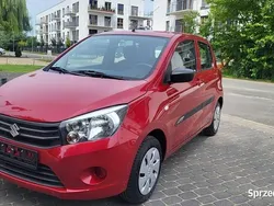 Czerwony Używany 2016 Suzuki Celerio Sedan/Limuzyna | 24 900 zł (Super Cena)