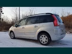 Srebrny Używany 2007 Citroën C4 Minivan | 7500 zł (Uczciwa cena)