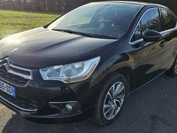 Czarny Używany 2012 Citroën DS4 Hatchback | 14 999 zł