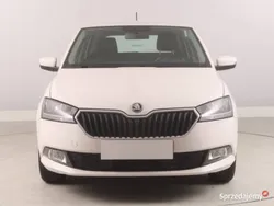 Biały Używany 2019 Skoda Fabia Kombi | 26 499 zł (Uczciwa cena)