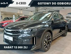 Czarny (metalik) Nowe 2024 Kia XCeed 2 SUV | 112 900 zł (Dobra cena)