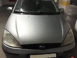 Srebrny Używany 2003 Ford Focus Hatchback | 2599 zł (Uczciwa cena)