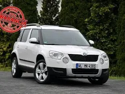 Biały Używany 2011 Skoda Yeti SUV | 29 900 zł