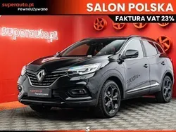 Czarny Używany 2021 Renault Kadjar Black Edition SUV | 87 900 zł