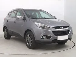 Szary Używany 2015 Hyundai ix35 SUV | 45 499 zł (Uczciwa cena)