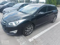 Czarny Używany 2014 Hyundai i40 Sedan/Limuzyna | 38 000 zł (Uczciwa cena)