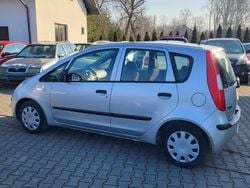 Srebrny Używany 2008 Mitsubishi Colt Hatchback | 11 500 zł (Drogi)