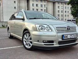 Używany 2006 Toyota Avensis | 11 640 zł (Drogi)