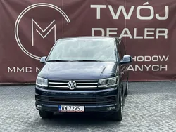 Inny (metalik) Używany 2018 VW Caravelle Minivan | 109 900 zł (Uczciwa cena)
